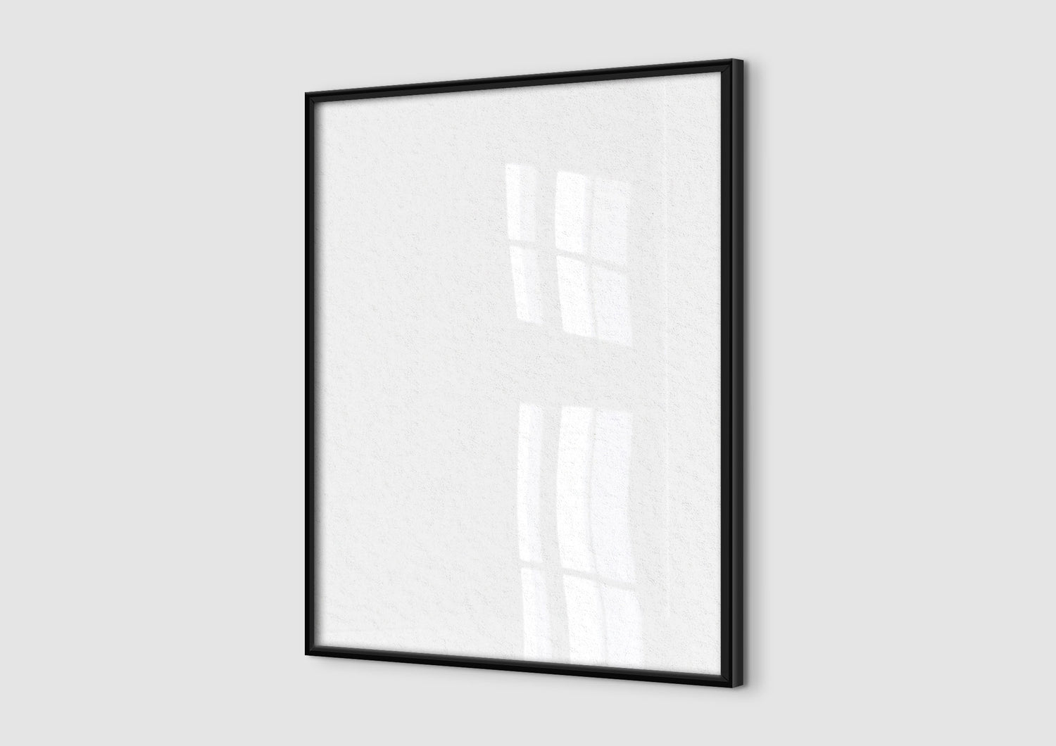 Posters met houten lijst