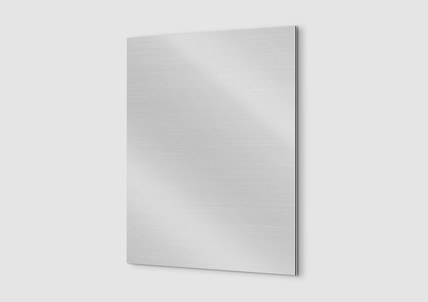 Alluminium prints